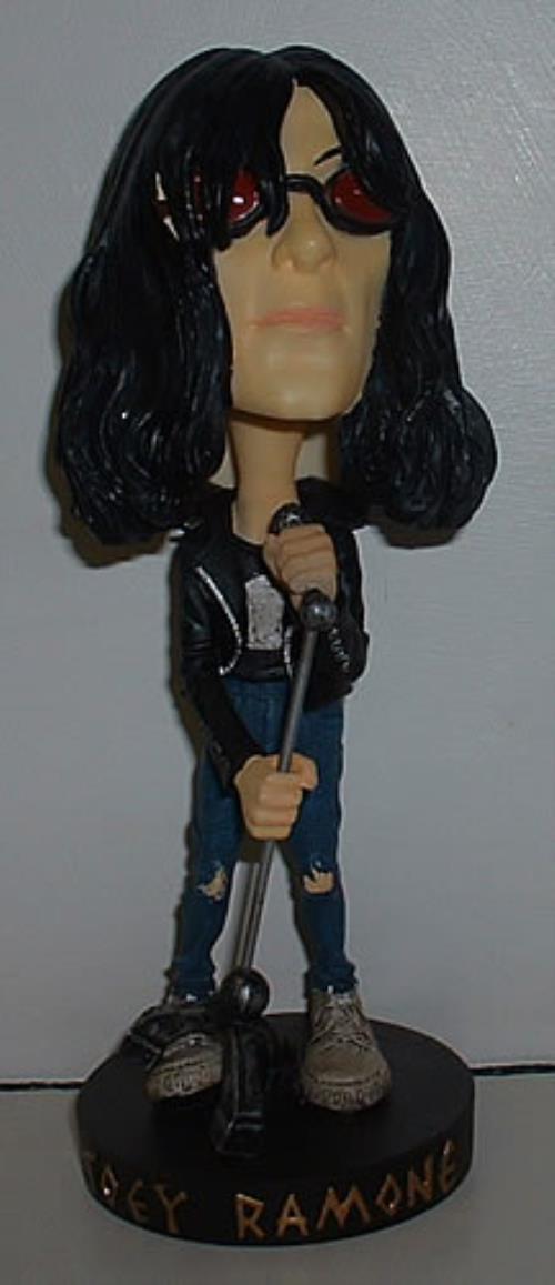 The Ramones Joey Ramone - Head Knocker UK Toy (330782) 04130